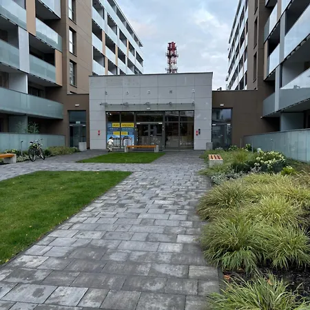 Polanowscy Blisko Morza Kasprowicza 20a 112 Apartment