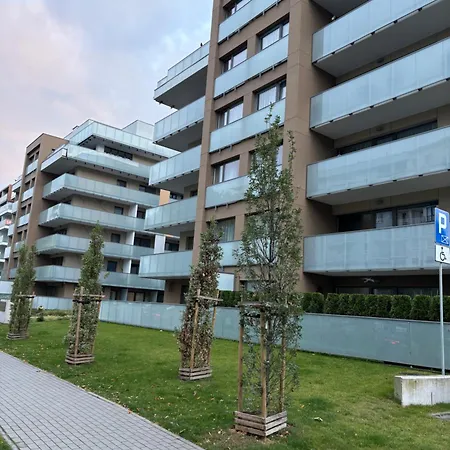 Apartment Polanowscy Blisko Morza Kasprowicza 20a 112