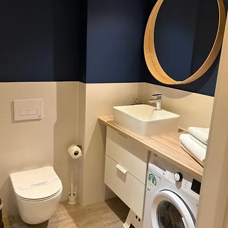 Polanowscy Blisko Morza Kasprowicza 20a 112 * Kołobrzeg