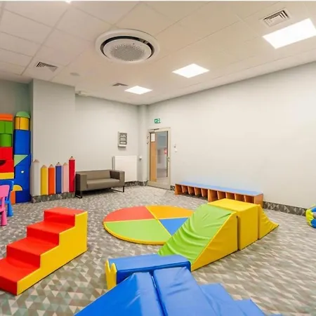 Apartamento Polanowscy Blisko Morza Kasprowicza 20a 112 *