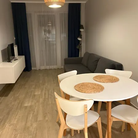 Polanowscy Blisko Morza Kasprowicza 20a 112 Apartamento *