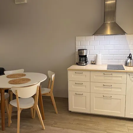 Polanowscy Blisko Morza Kasprowicza 20a 112 * كولوبرزيغ