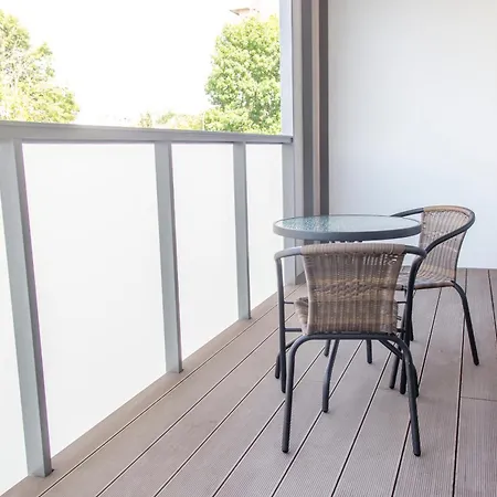 Apartamento Polanowscy Blisko Morza Kasprowicza 20a 112 *