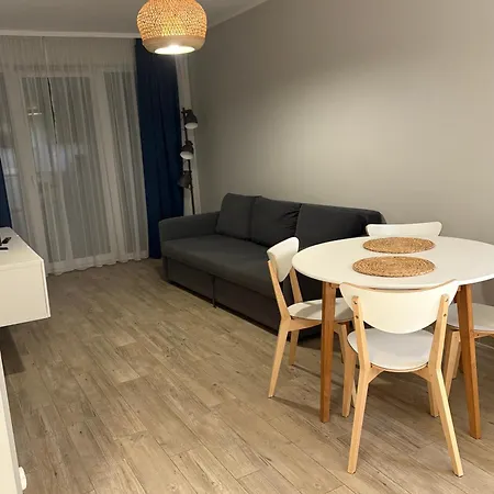 Appartement Polanowscy Blisko Morza Kasprowicza 20a 112