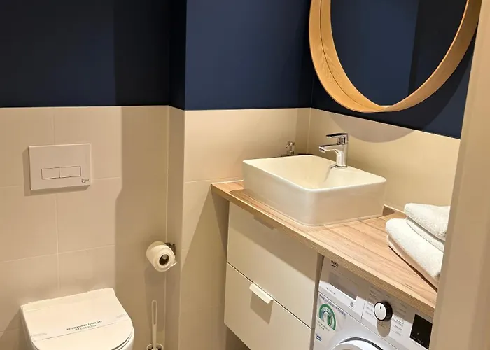 Polanowscy Blisko Morza Kasprowicza 20a 112 * Kolberg