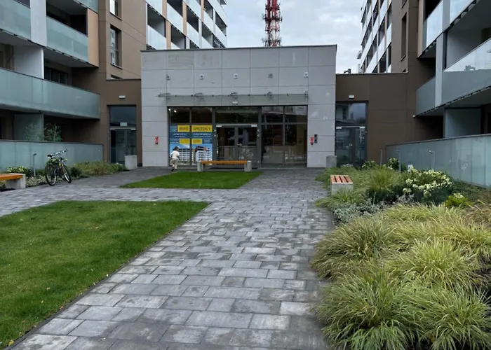 Polanowscy Blisko Morza Kasprowicza 20a 112 Apartment