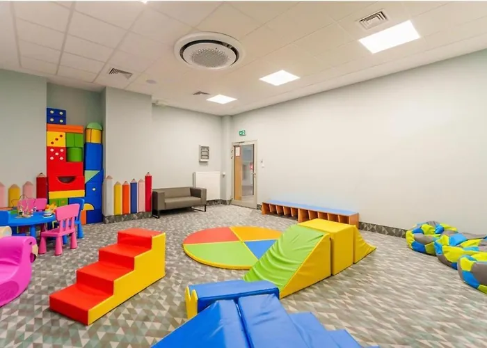 شقة Polanowscy Blisko Morza Kasprowicza 20a 112 *