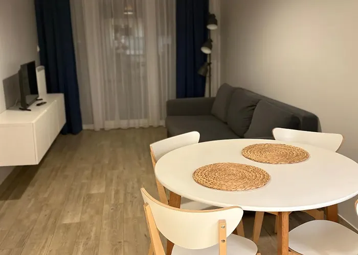Polanowscy Blisko Morza Kasprowicza 20a 112 Apartment *