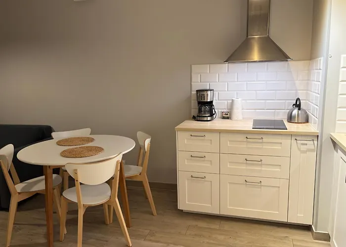 Polanowscy Blisko Morza Kasprowicza 20a 112 * Kolberg