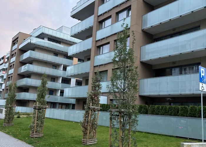 Apartment Polanowscy Blisko Morza Kasprowicza 20a 112