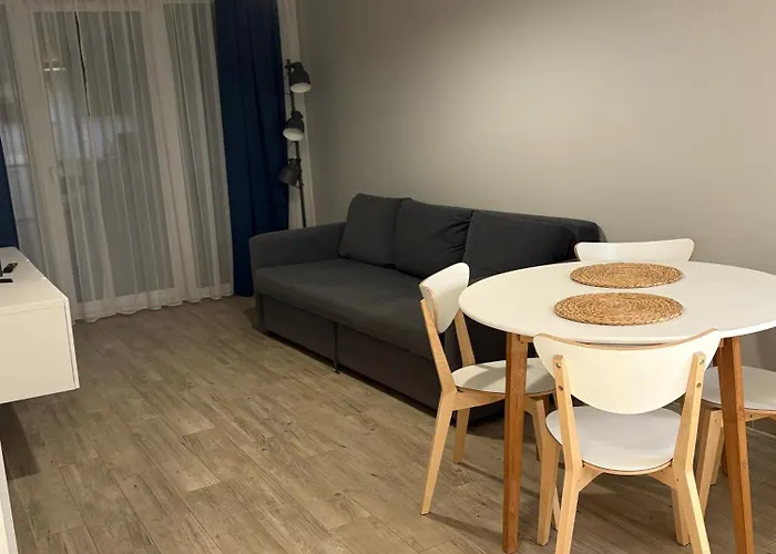 Apartment Polanowscy Blisko Morza Kasprowicza 20a 112