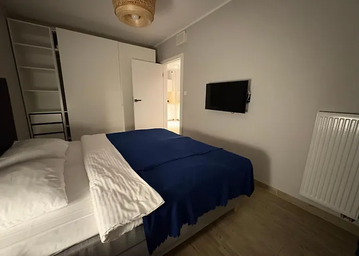 Apartment Polanowscy Blisko Morza Kasprowicza 20a 112